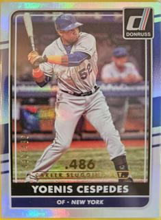 Yoenis Cespedes