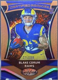 Blake Corum