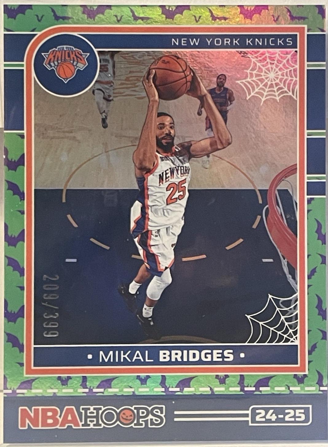 Mikal Bridges