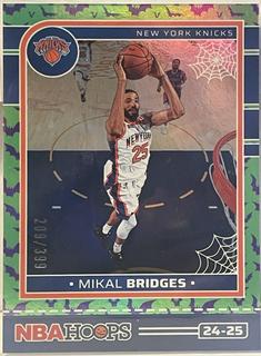 Mikal Bridges