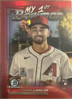 Jordan Lawlar