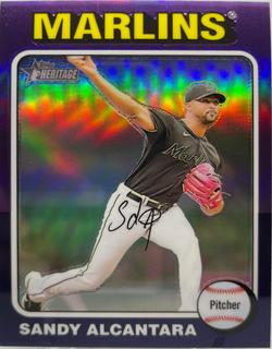 Sandy Alcantara