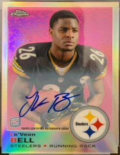 LE'Veon Bell