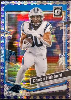 Chuba Hubbard
