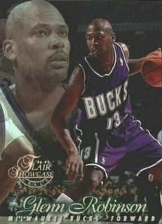 Glenn Robinson Row 1