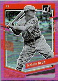 Heinie Groh