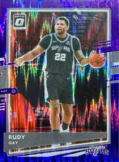 Rudy Gay