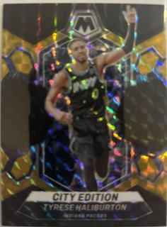 Tyrese Haliburton