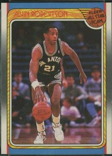 Alvin Robertson