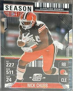 Nick Chubb