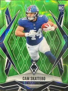 Cam Skattebo