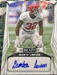 Deonte Lawson