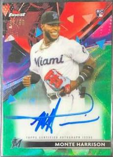 Monte Harrison