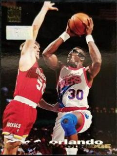 Orlando Woolridge
