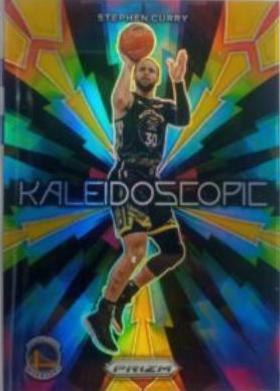 Stephen Curry [Gold] #21