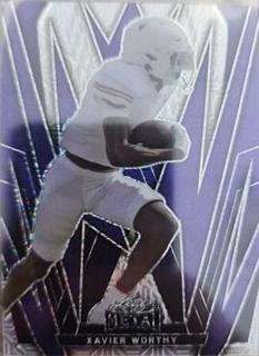 Xavier Worthy