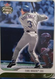 Alex Rodriguez