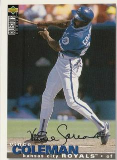 Vince Coleman
