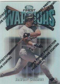 Jason Giambi