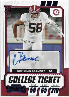 Christian Barmore