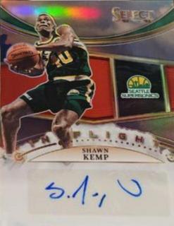 Shawn Kemp
