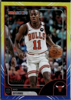 Ayo Dosunmu