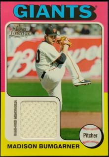 Madison Bumgarner