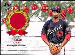Josiah Gray