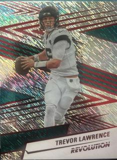 Trevor Lawrence