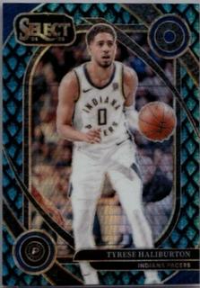 Tyrese Haliburton