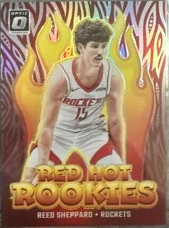 Reed Sheppard