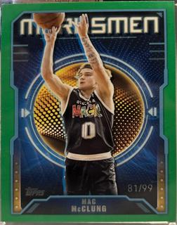 Mac McClung