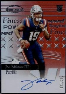 Joe Milton III