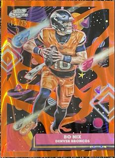 Bo Nix