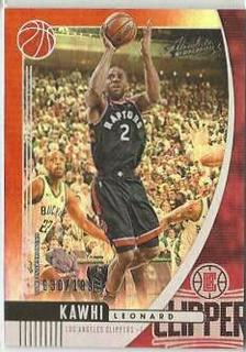 Kawhi Leonard