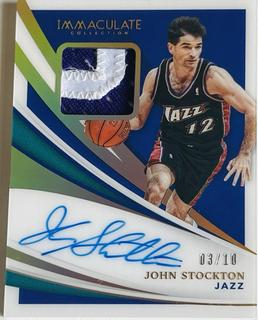 John Stockton