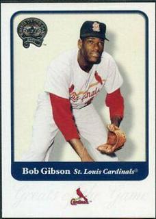 Bob Gibson