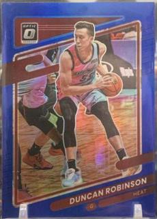 Duncan Robinson