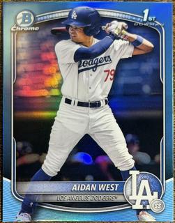 Aidan West