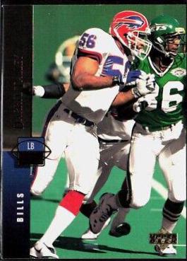 Darryl Talley #63 1994 Upper Deck Football