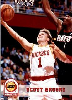 Scott Brooks