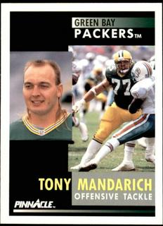 Tony Mandarich