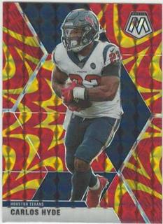 Carlos Hyde