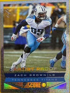 Zach Brown