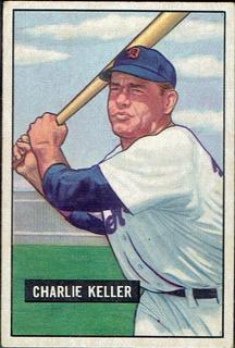 Charlie Keller