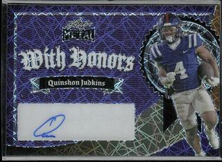 Quinshon Judkins