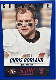 Chris Borland