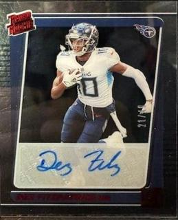 Dez Fitzpatrick