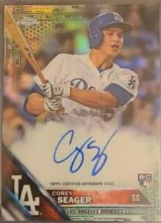 Corey Seager