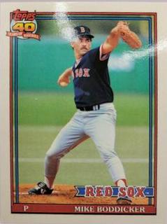 Mike Boddicker
